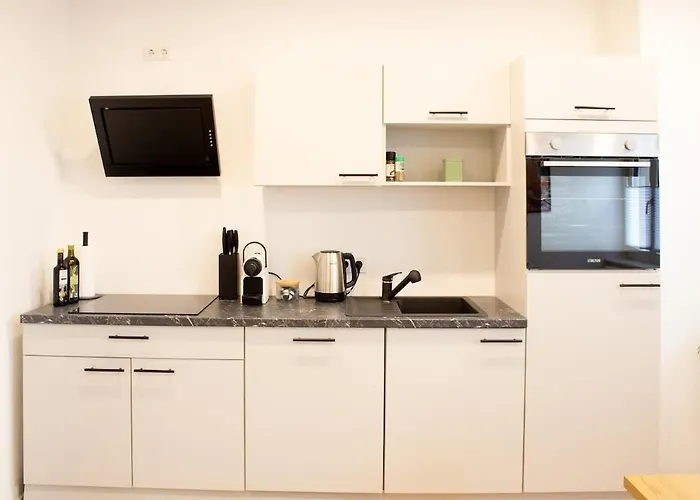 Appartamento Frankfurt Hub *